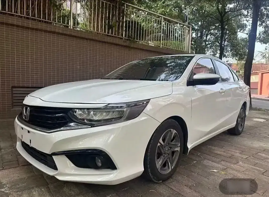2019 Honda Envix 1.0T 122HP L3 CVT