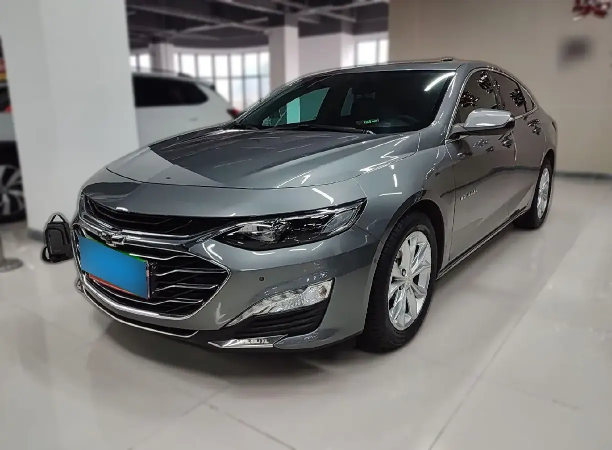 2022 Chevrolet Malibu XL 1.5T 169HP L4 9AT