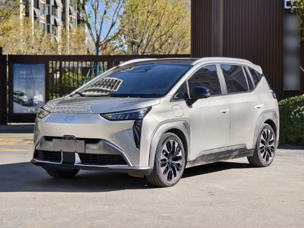 2022 Aion Y BEV 63.98KWH