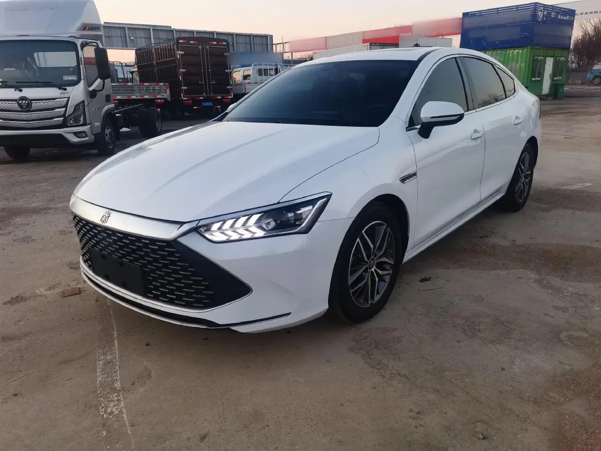 2021 BYD Qin Plus 1.5L 110HP L4 E-CVT PHEV 8.32KWH