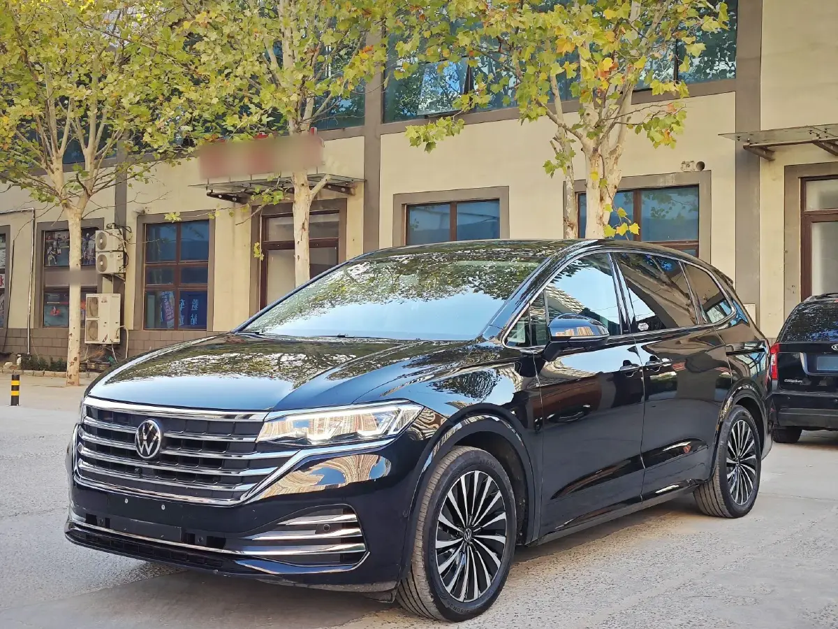 2022 Volkswagen Viloran 2.0T 220HP L4 7DCT