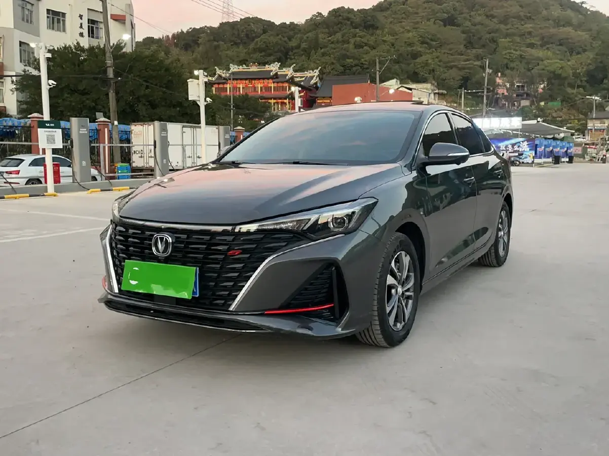 2023 ChangAn Eado 1.4T 160HP L4 7DCT