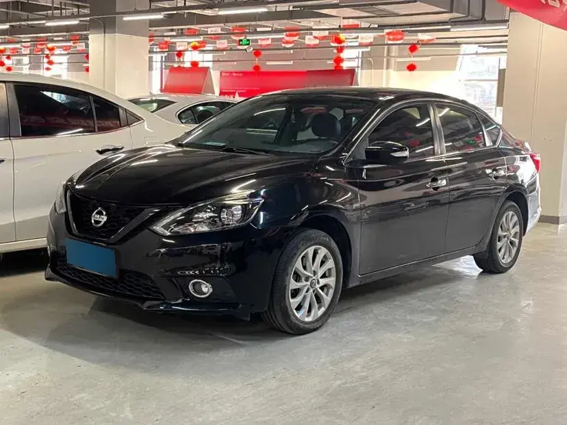 2019 Nissan Sylphy 1.6L 126HP L4 CVT