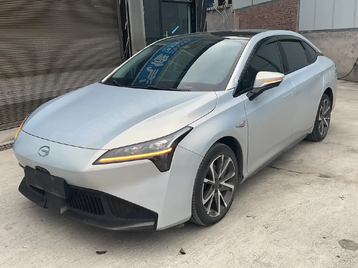 2022 Aion S Plus BEV 69.9KWH