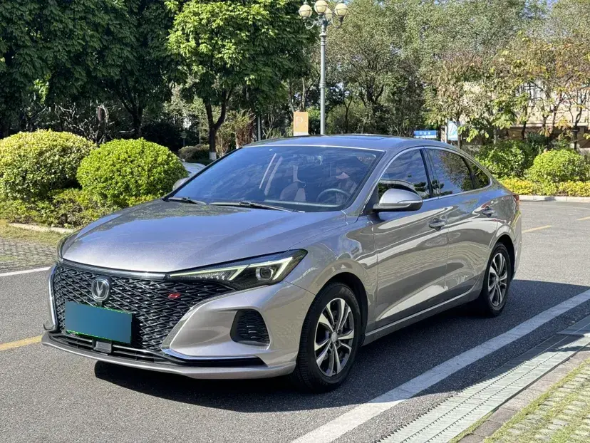 2020 ChangAn Eado 1.4T 158HP L4 7DCT