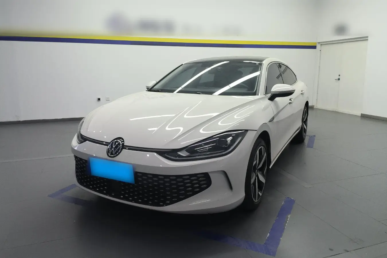 2025 Volkswagen Lamando 1.4T 150HP L4 7DCT