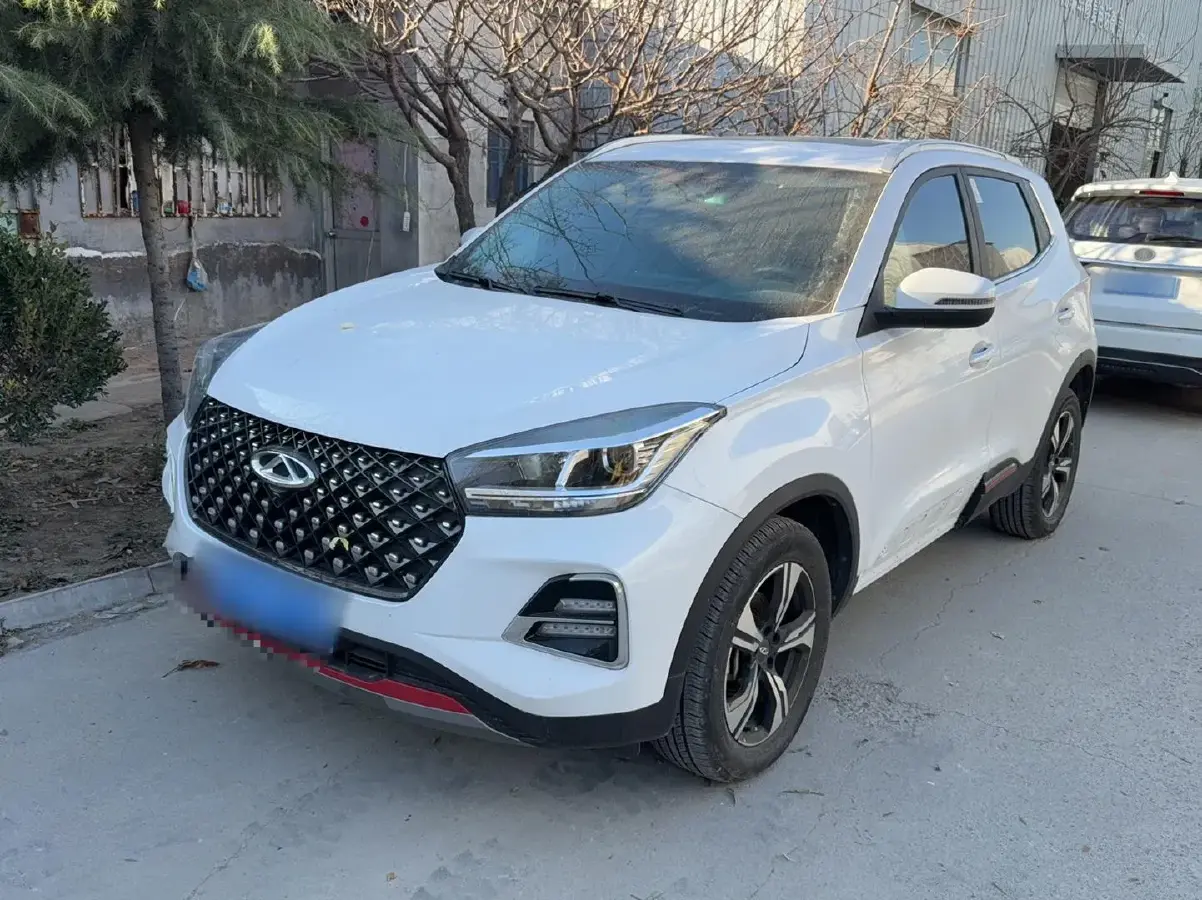 2022 Chery Tiggo 5x 1.5L 116HP L4 CVT