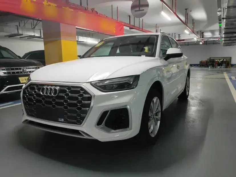 2022 Audi Q5L 2.0T 190HP L4 7DCT