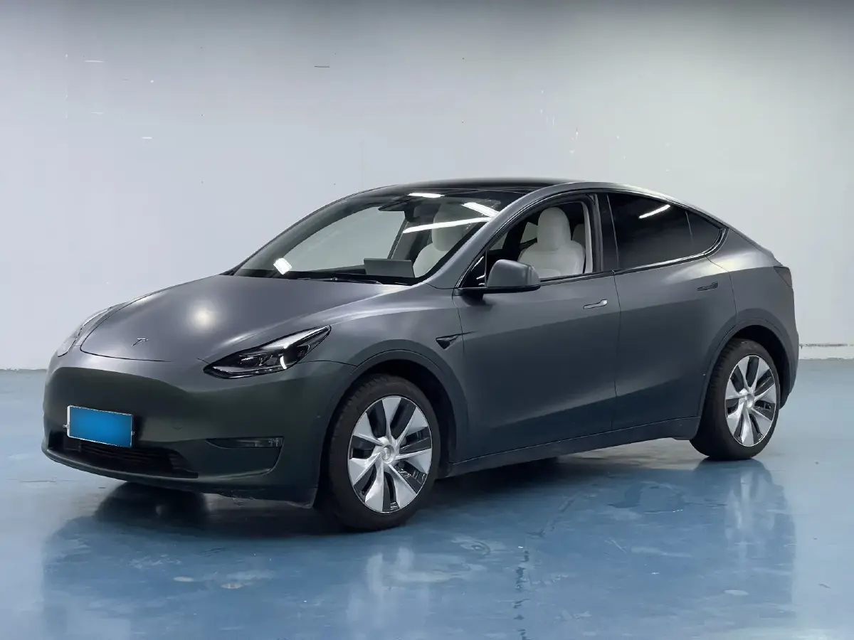 2021 Tesla Model Y BEV 60KWH