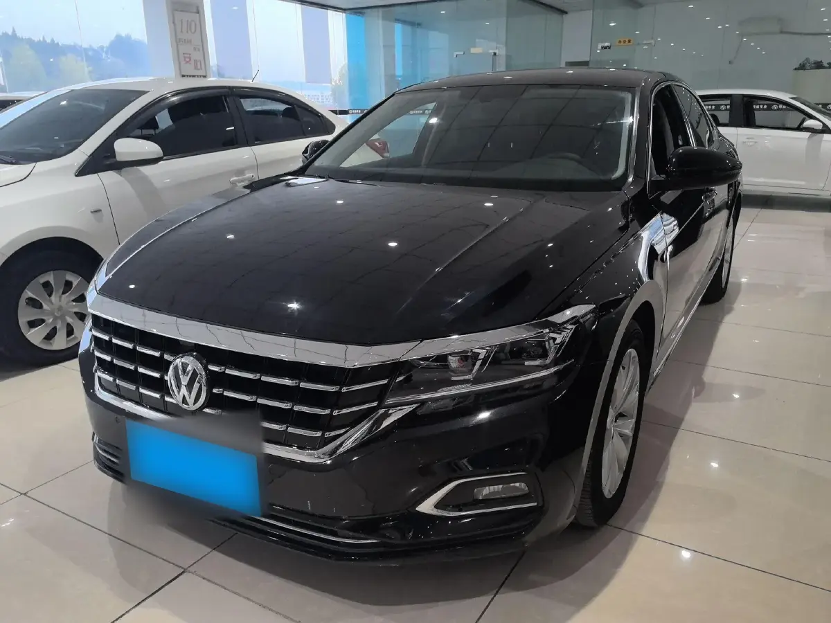 2020 Volkswagen Passat 2.0T 186HP L4 7DCT
