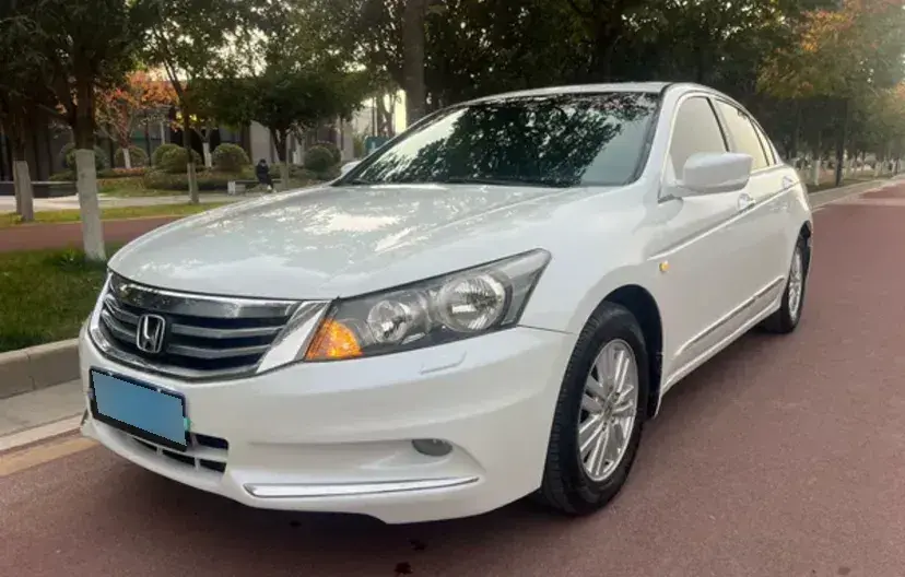 2013 Honda Accord 2.4L 179HP L4 5AT