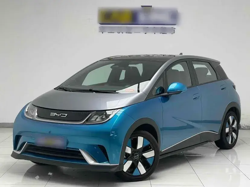 2021 BYD Dolphin BEV 44.9KWH