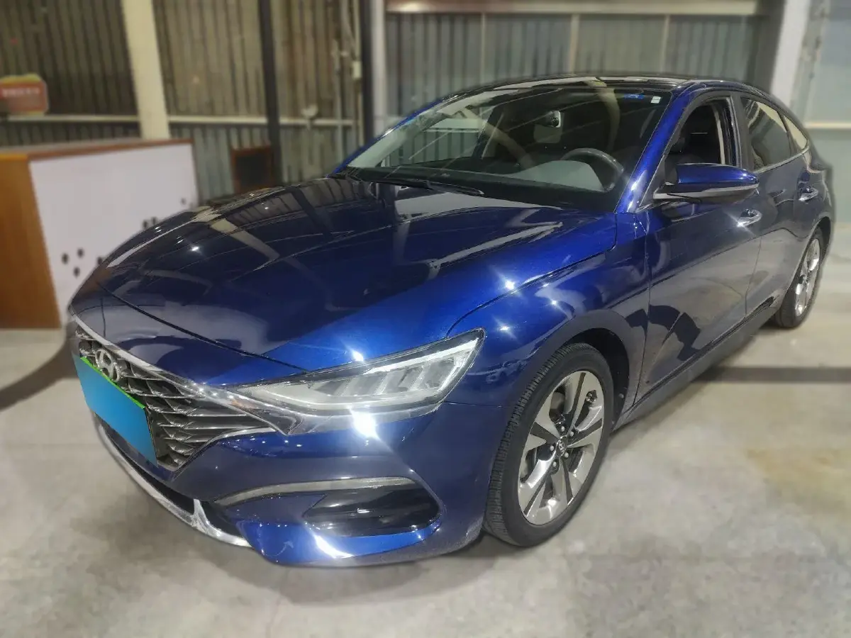2019 Hyundai La Festa 1.6T 204HP L4 7DCT