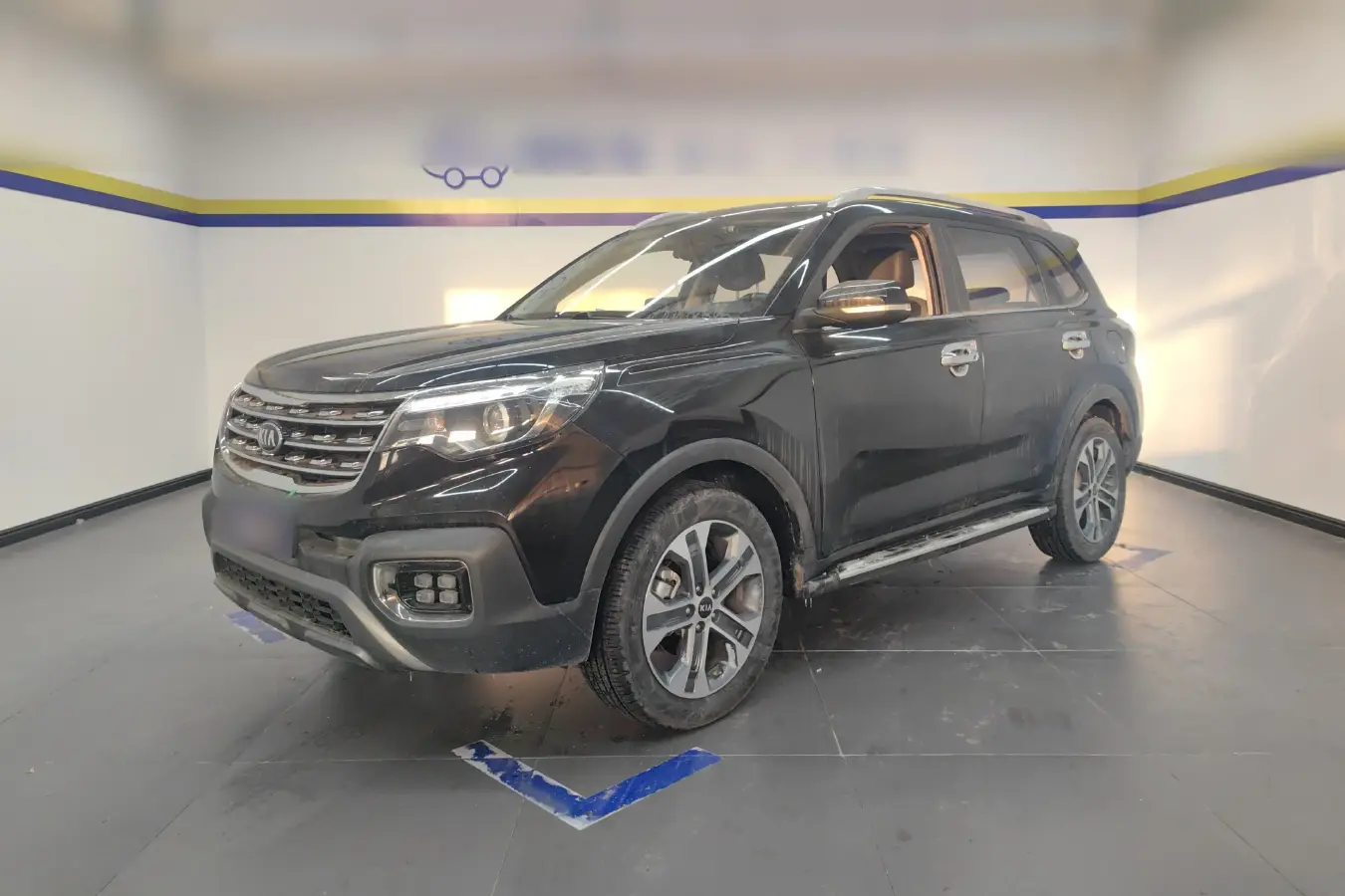 2019 Kia Sportage R 2.0L 160HP L4 6AT