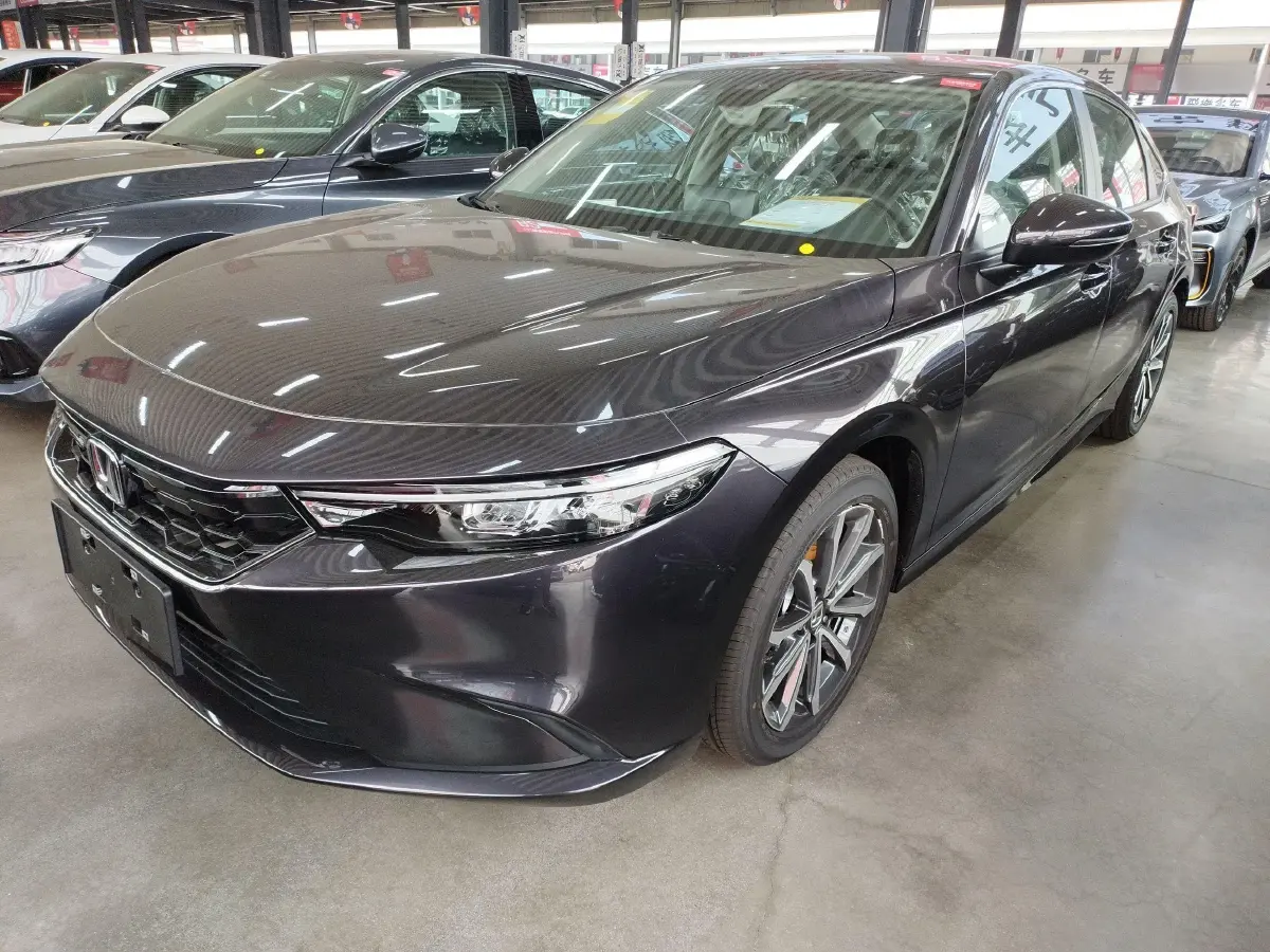 2022 Honda Integra 1.5T 182HP L4 CVT