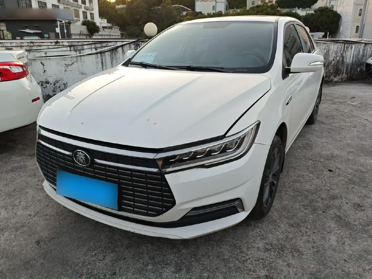 2019 BYD Qin BEV 53.1KWH