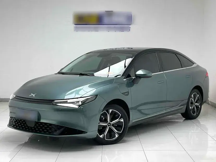 2024 Xpeng P5 BEV 55.4KWH