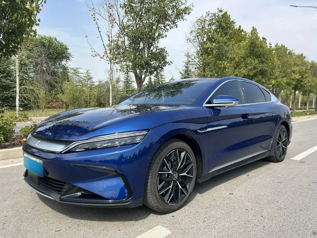 2022 BYD Han BEV 85.4KWH