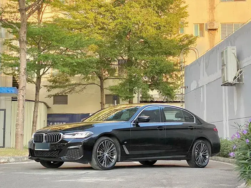 2021 BMW 5 Series 2.0T 252HP L4 8AT