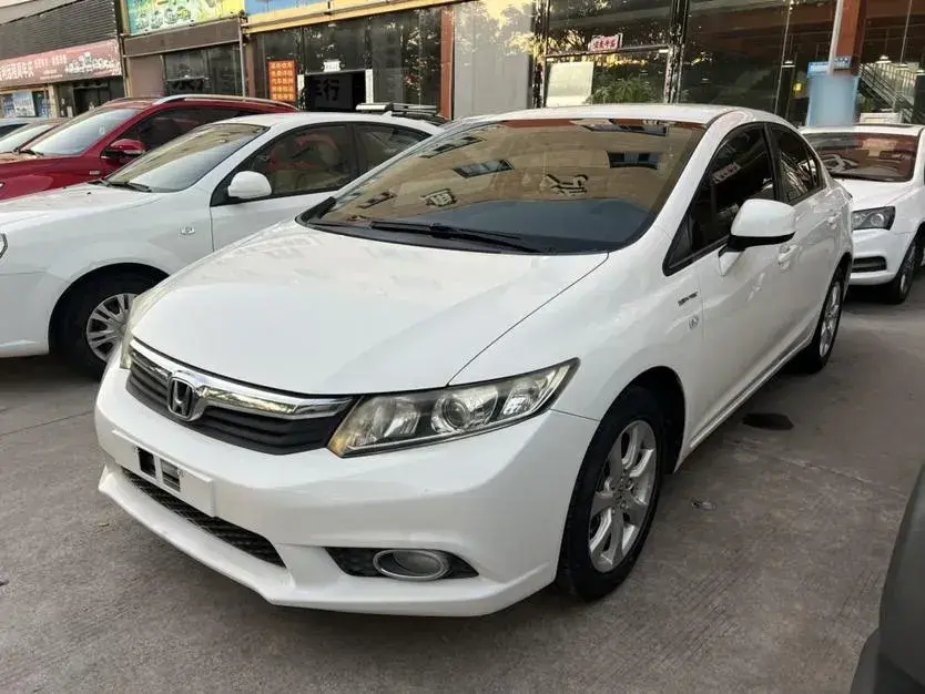 2012 Honda Civic 1.8L 141HP L4 5AT