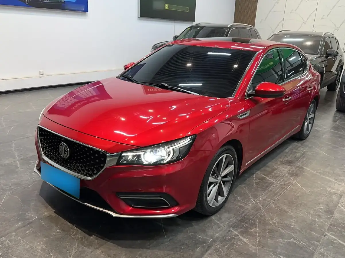 2019 MG MG6 1.5T 169HP L4 7DCT