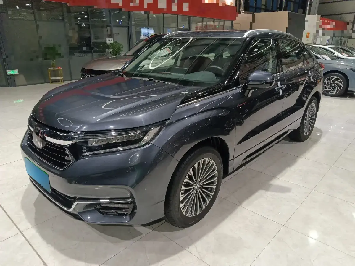 2023 Honda Avancier 2.0T 261HP L4 9AT