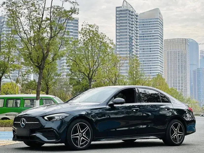 2023 Mercedes-Benz C Class 1.5T 204HP L4 9AT