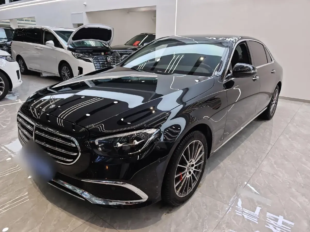 2023 Mercedes-Benz E Class 2.0T 197HP L4 9AT