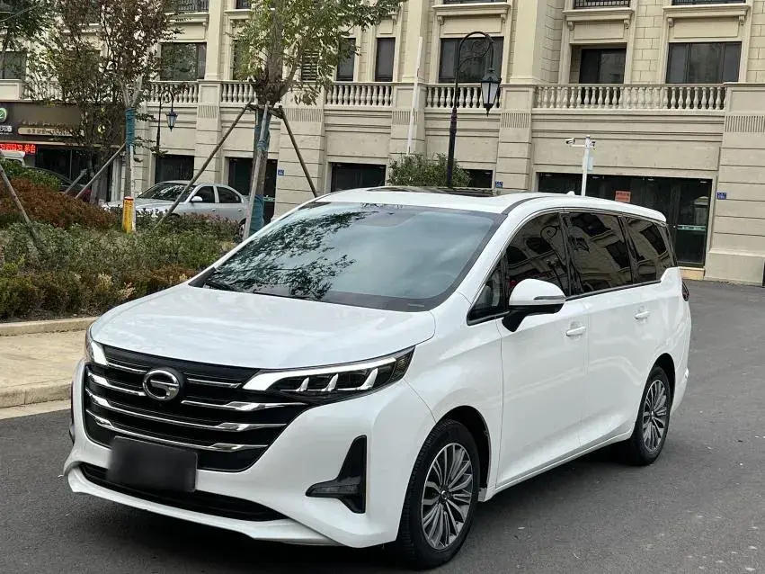 2019 GAC Trumpchi M6 1.5T 169HP L4 7DCT