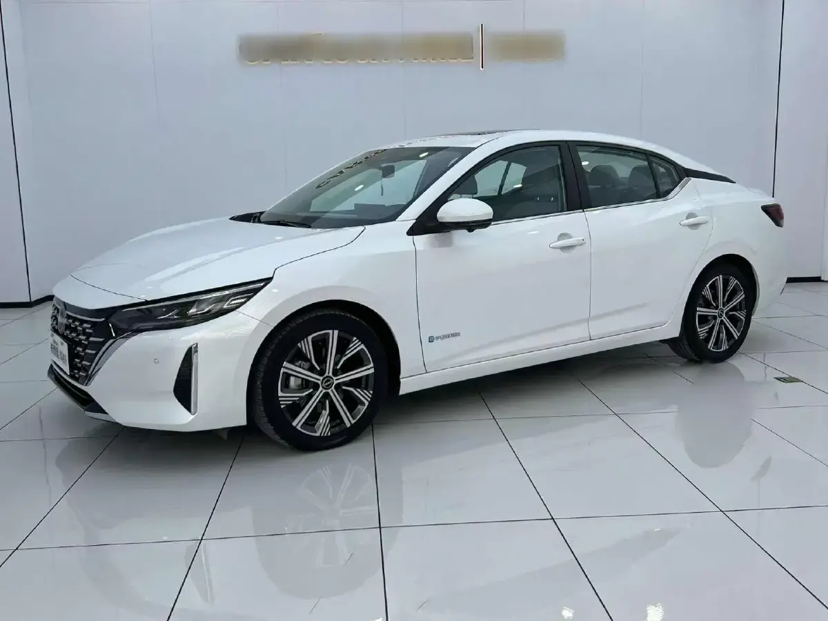 2023 Nissan Sylphy 1.2L 72HP L3 Hybrid