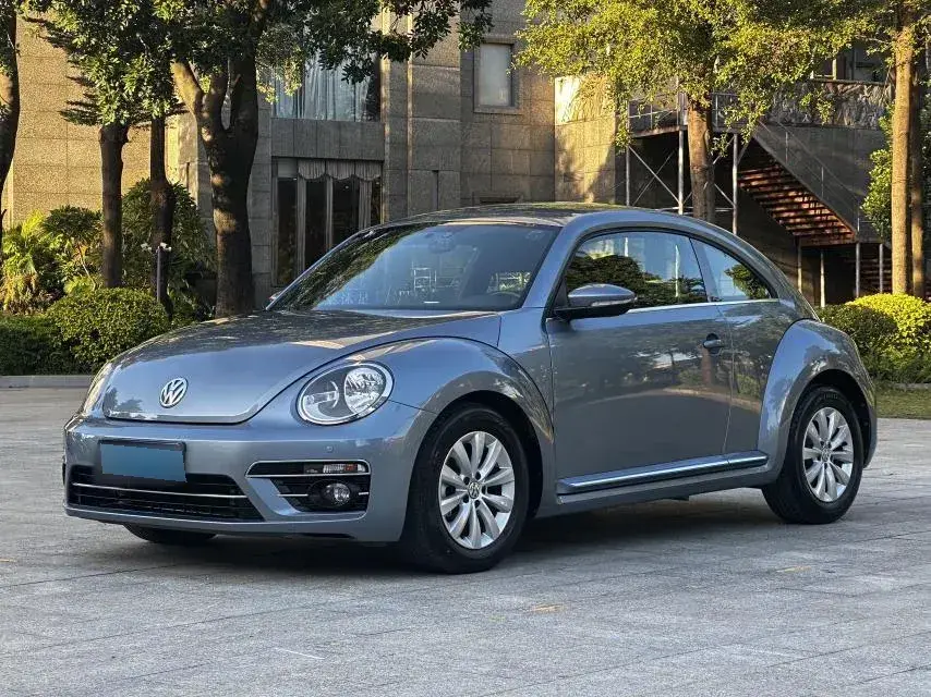 2018 Volkswagen Beetle 1.2T 105HP L4 7DCT