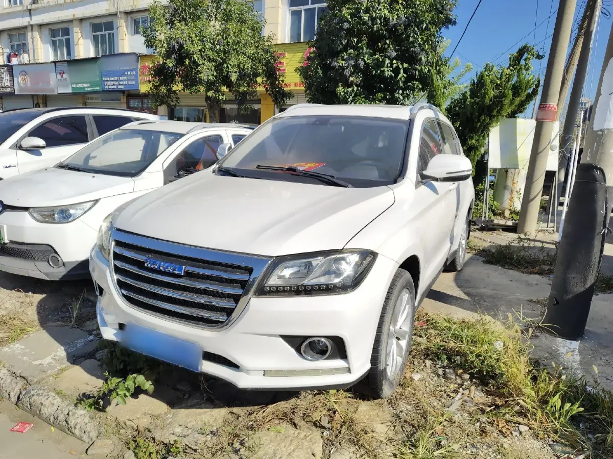 2018 Haval H2 1.5T 150HP L4 7DCT