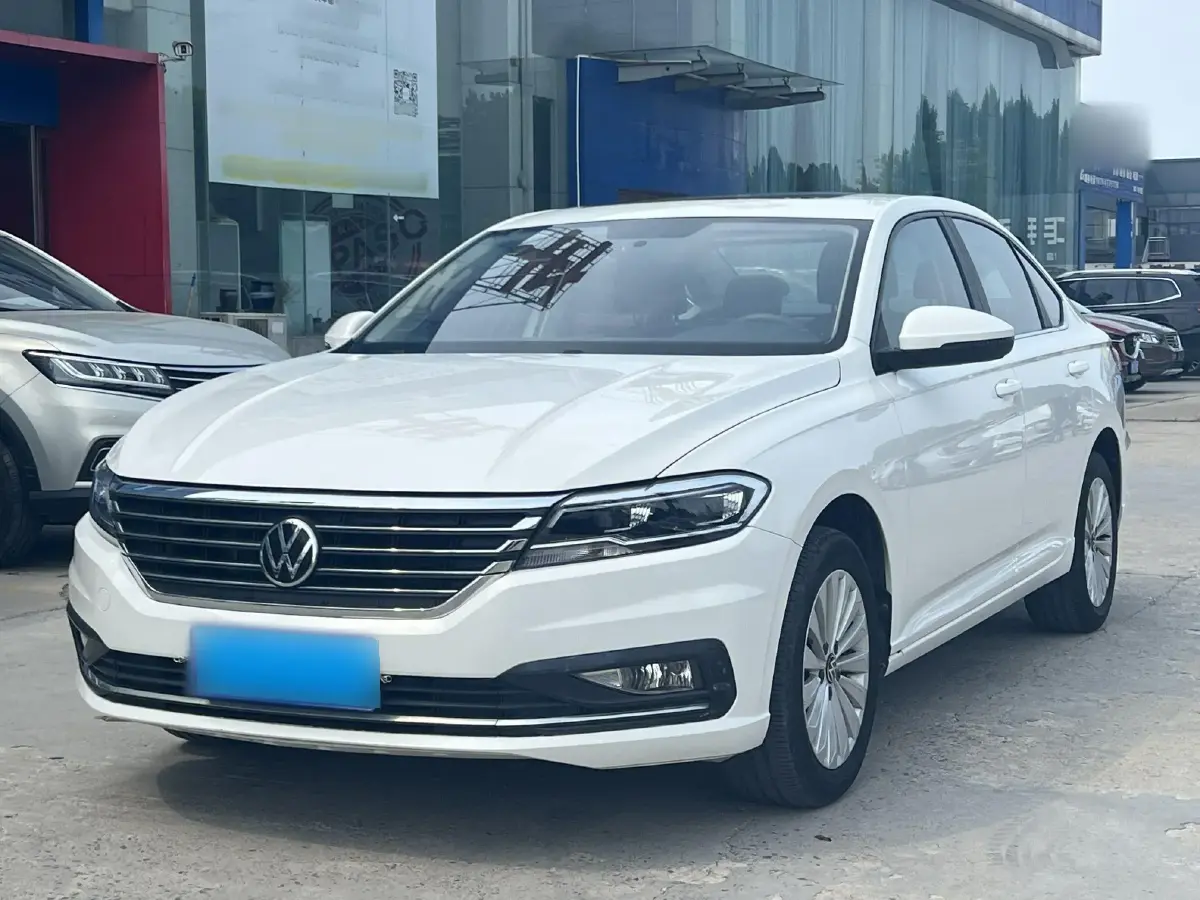 2021 Volkswagen Lavida 1.4T 150HP L4 7DCT