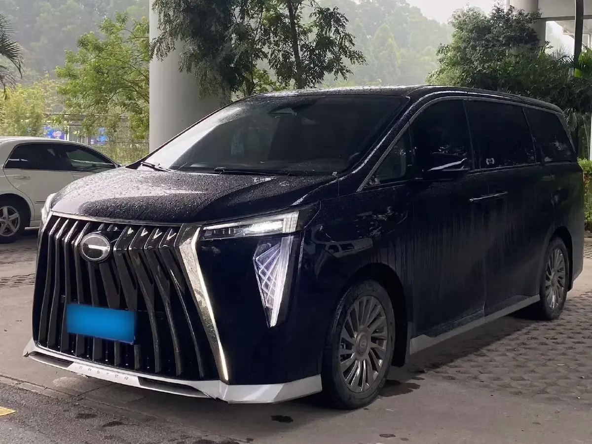 2023 GAC Trumpchi M8 2.0T 252HP L4 8AT