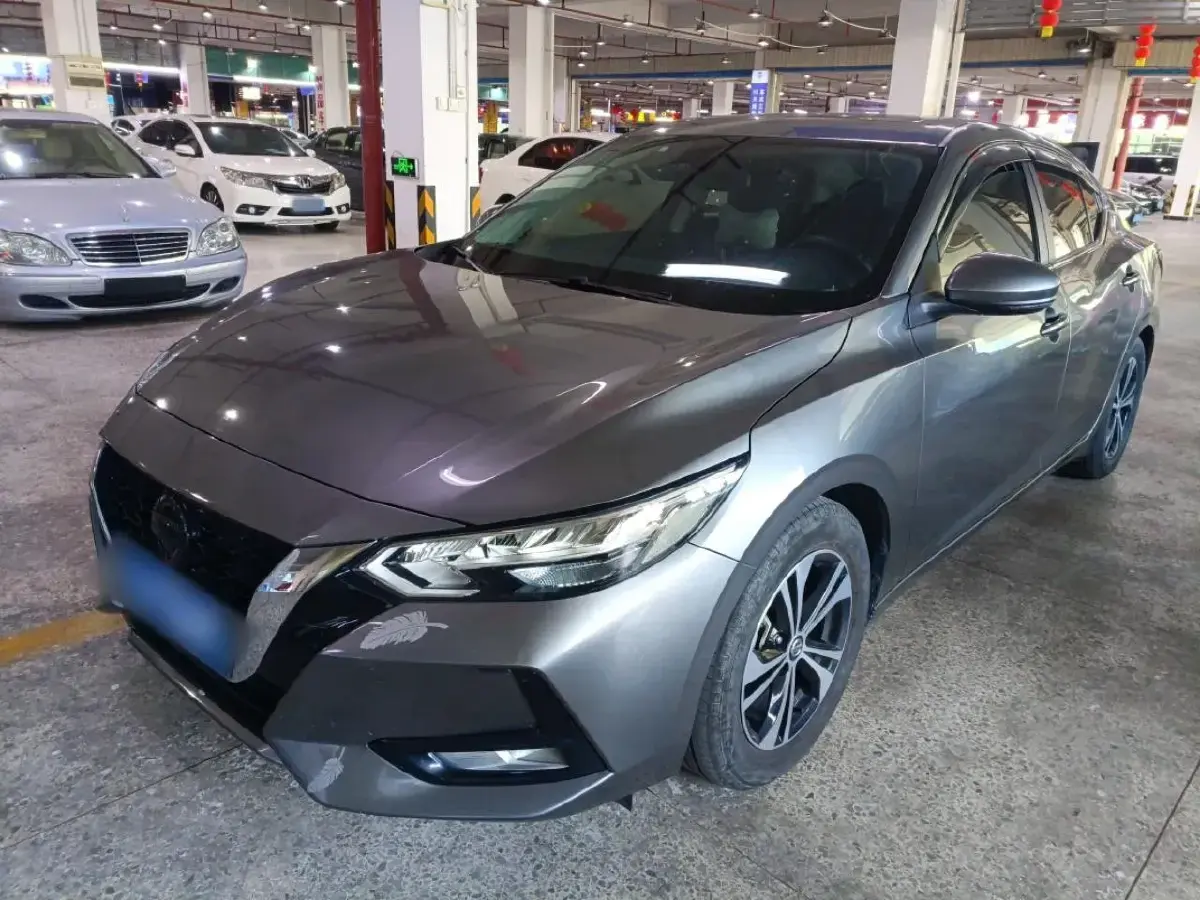 2021 Nissan Sylphy 1.6L 135HP L4 CVT