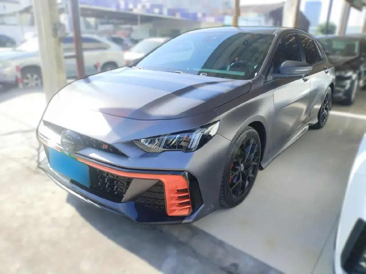 2022 GAC Trumpchi Empow 1.5T 177HP L4 7DCT