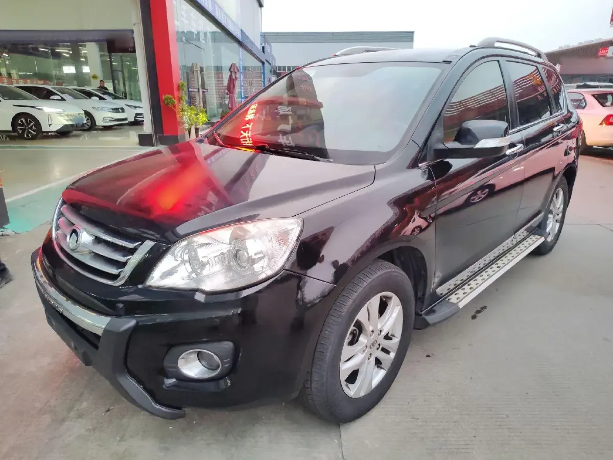 2011 Haval H6 2.0L 133HP L4 5MT