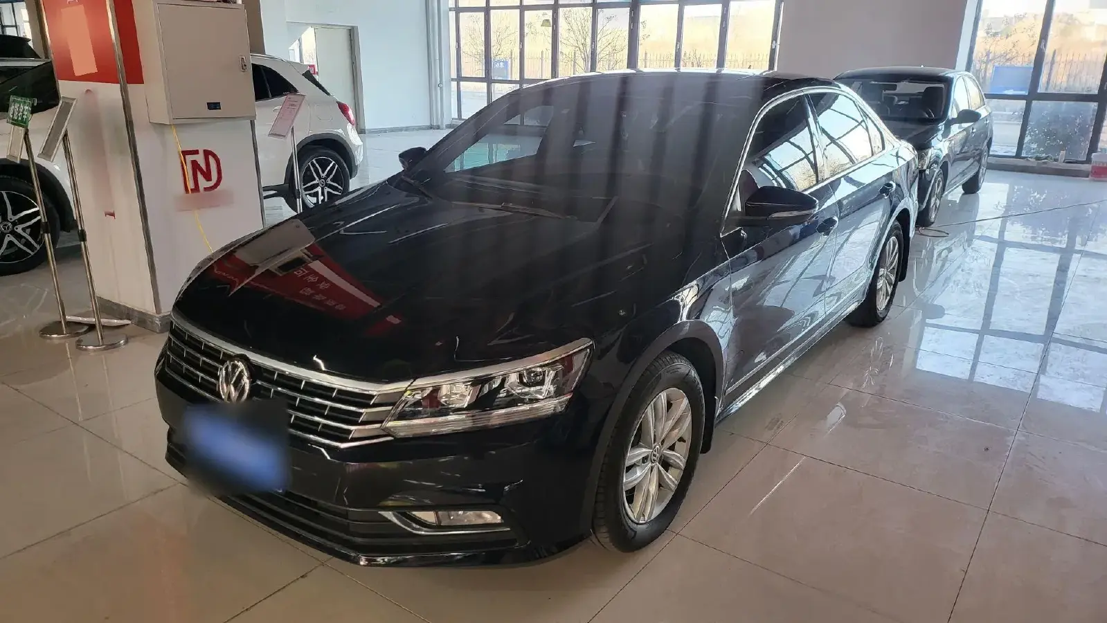 2016 Volkswagen Passat 1.8T 180HP L4 7DCT