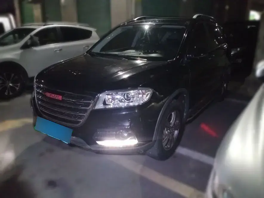 2015 Haval H6 1.5T 150HP L4 6MT