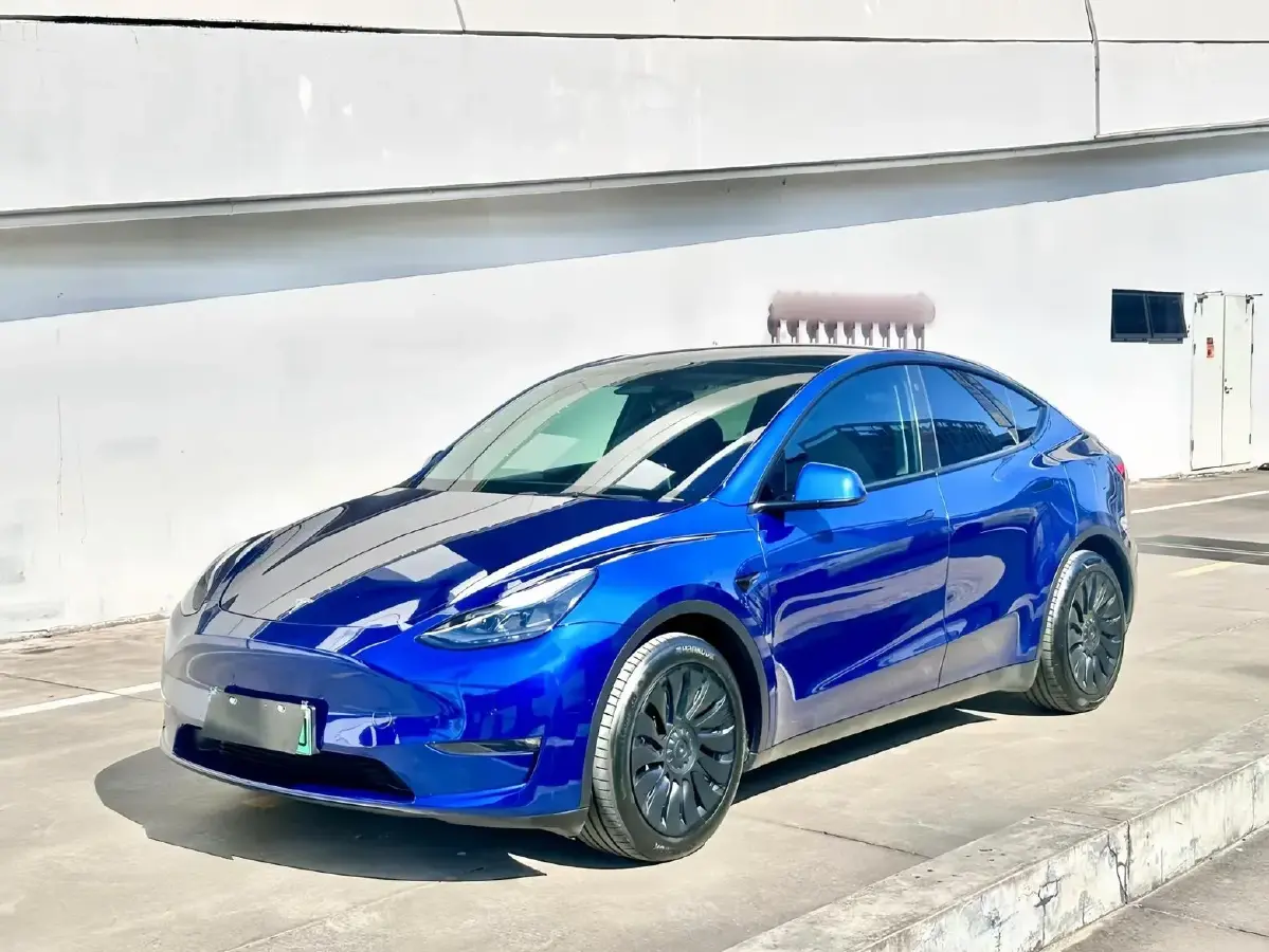 2021 Tesla Model Y BEV 60KWH