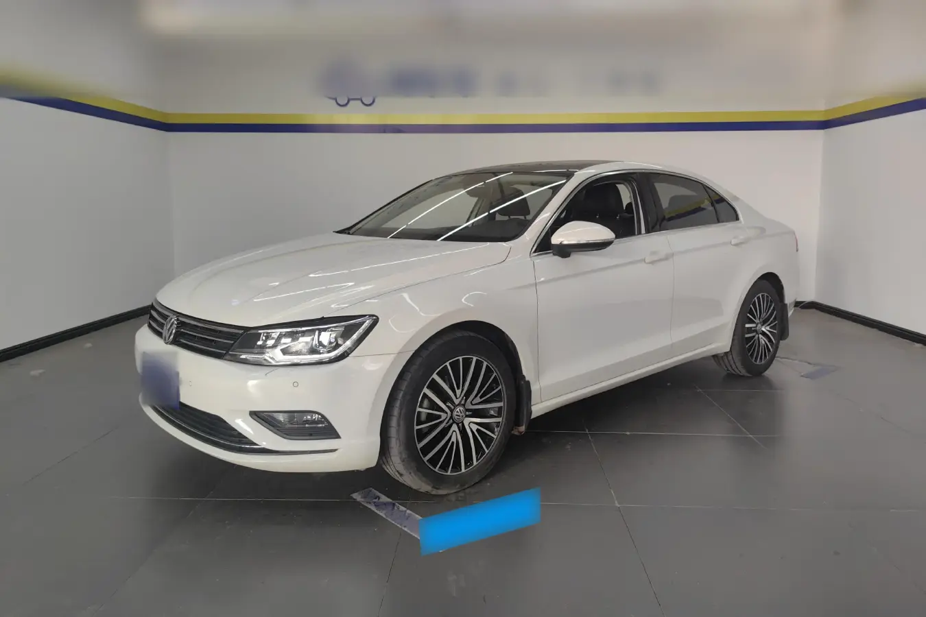 2018 Volkswagen Lamando 1.4T 150HP L4 7DCT
