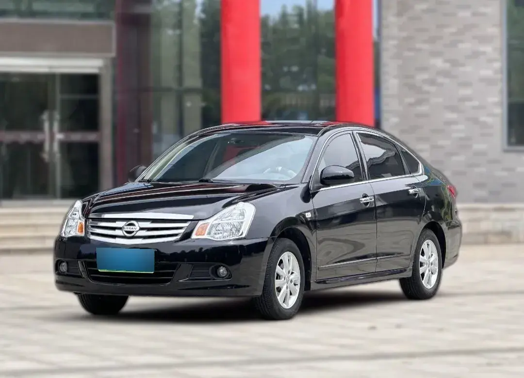 2019 Nissan Sylphy 1.6L 124HP L4 CVT