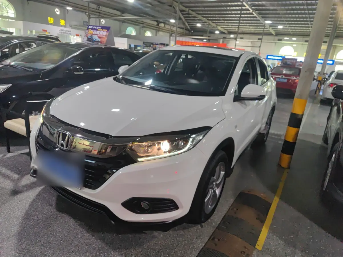 2020 Honda Vezel 1.5L 131HP L4 CVT