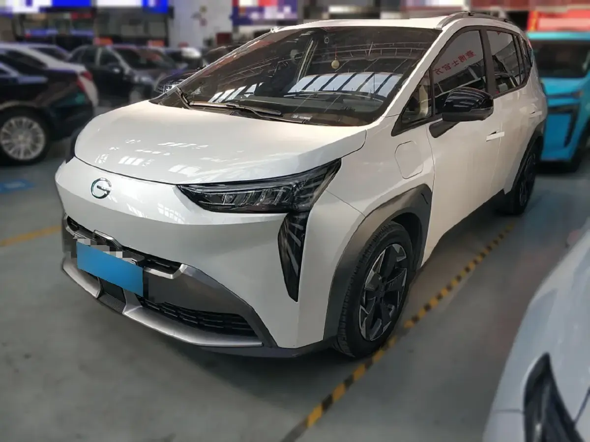 2022 Aion Y BEV 63.98KWH