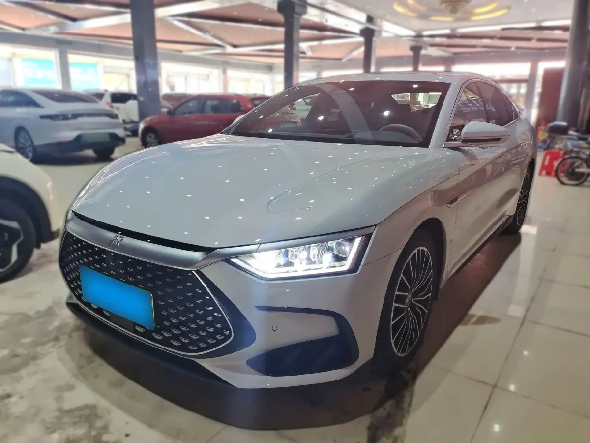 2024 BYD Han 1.5T 139HP L4 E-CVT PHEV 18.316KWH