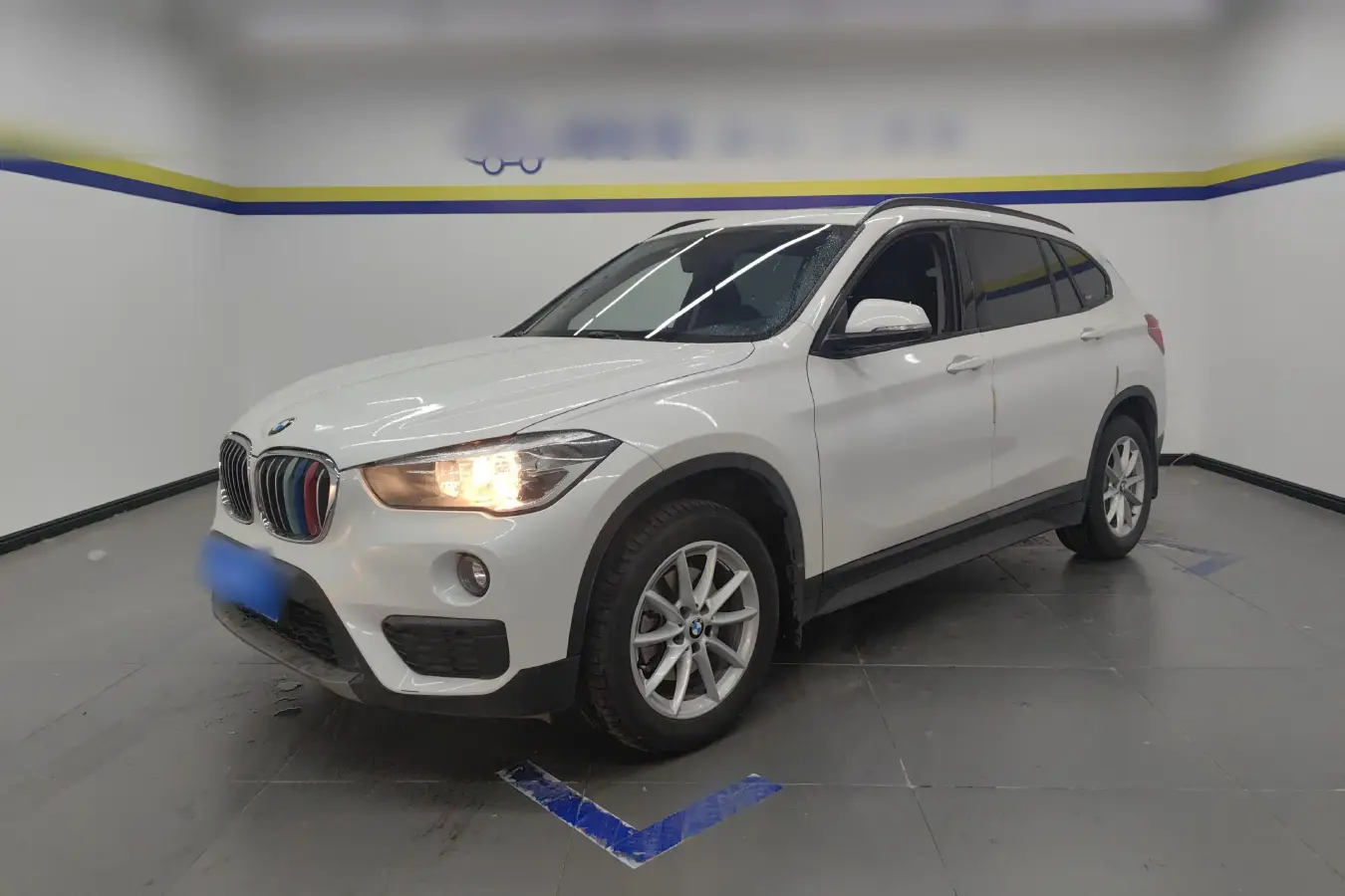 2019 BMW X1 1.5T 136HP L3 6AT