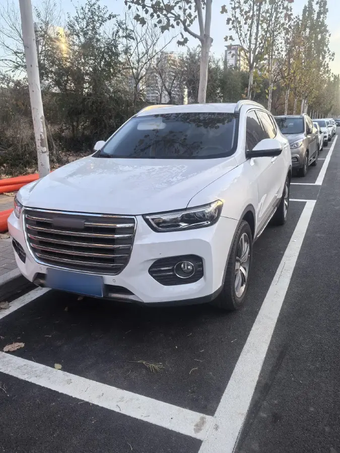 2017 Haval H6 2.0T 197HP L4 7DCT