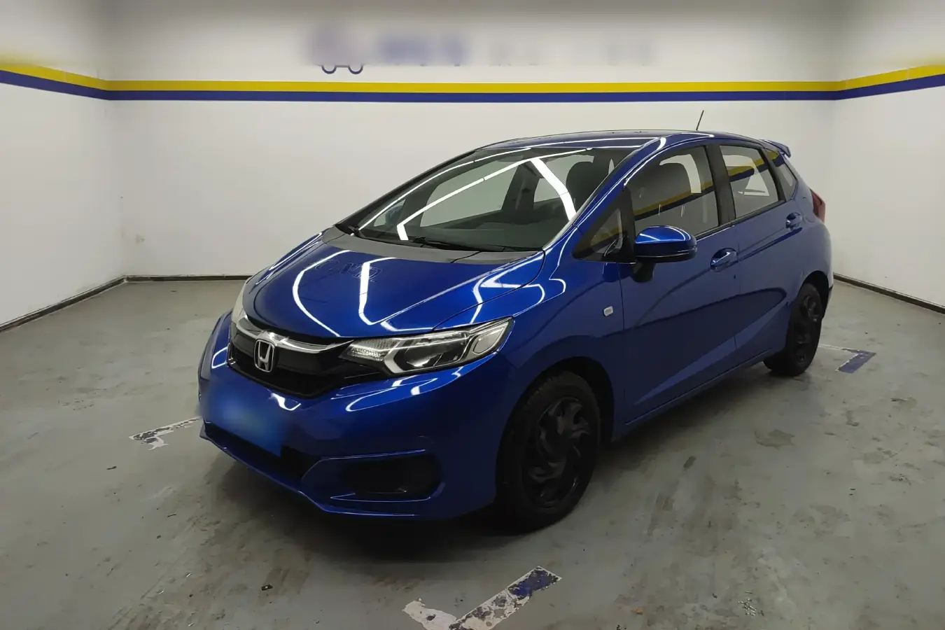 2018 Honda Fit 1.5L 131HP L4 CVT