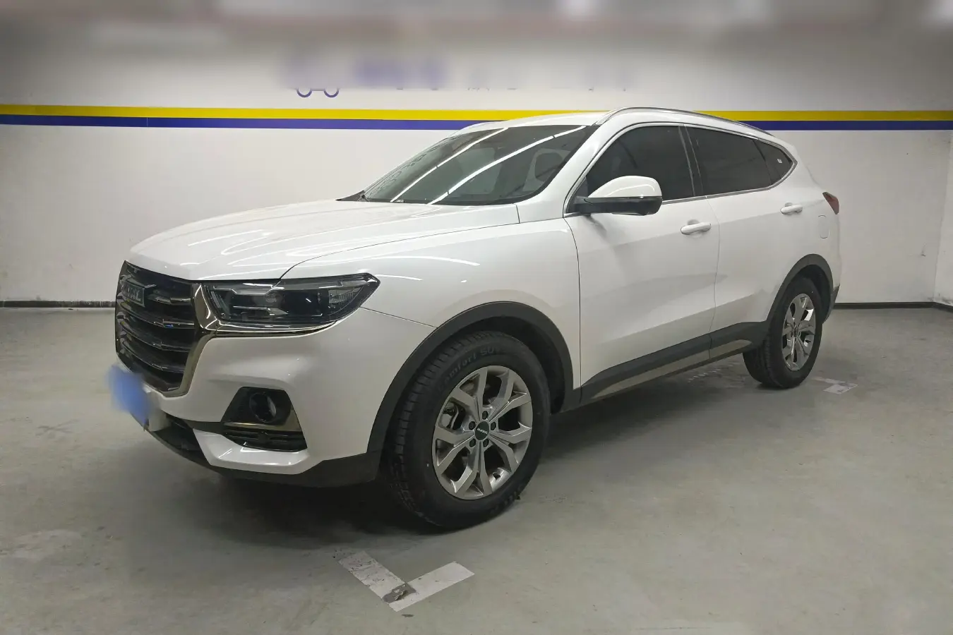 2021 Haval H6 1.5T 150HP L4 7DCT