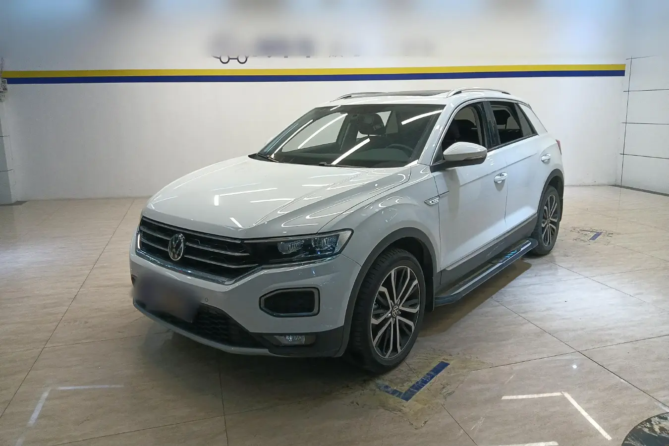 2022 Volkswagen T-Roc 1.4T 150HP L4 7DCT